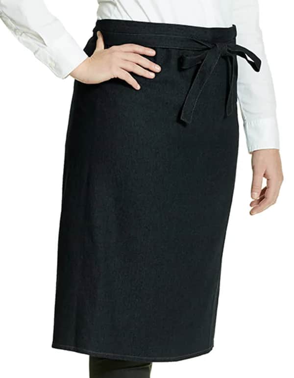 Jeans Cook´s Apron - Black