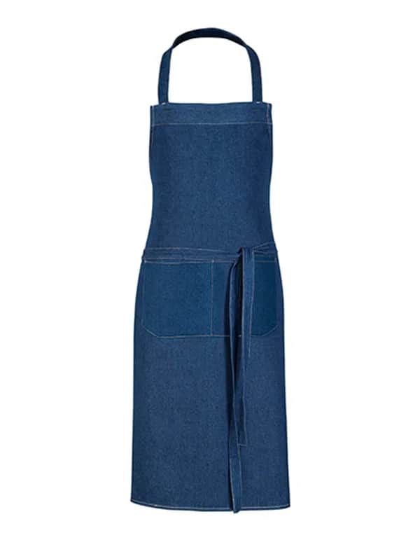 Jeans Hobby Apron - Denim Blue