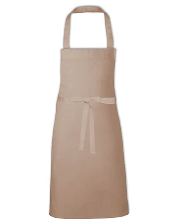 Barbecue Apron - EU Production - Sand