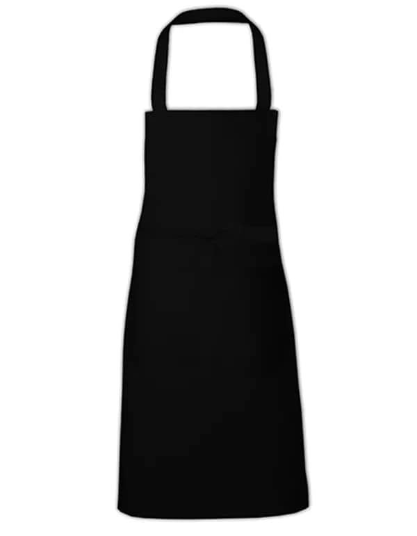 Hobby Apron - EU Production - Black