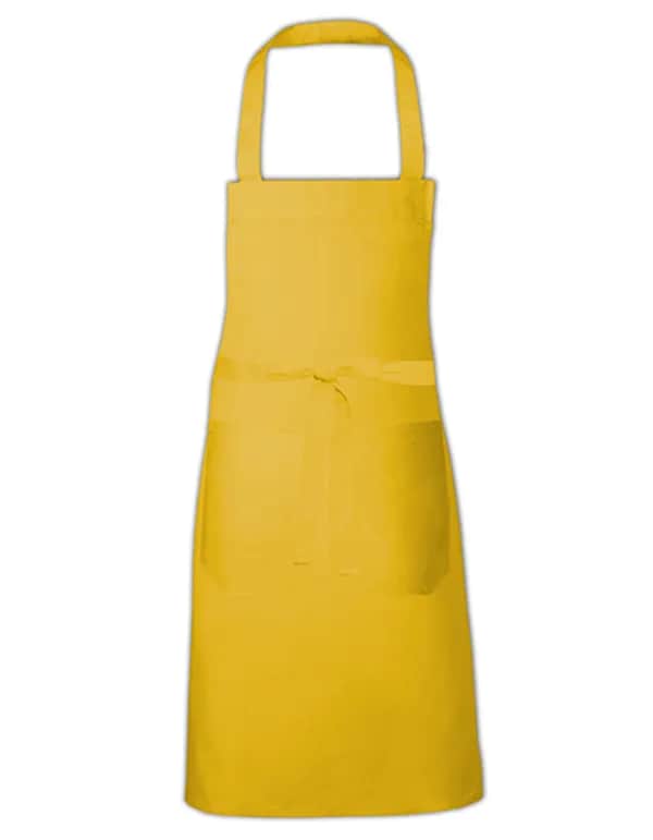 Hobby Apron - EU Production - Yellow