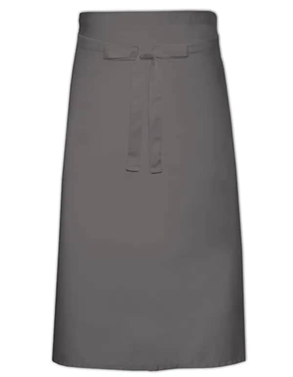 Cook´s Apron - EU Production - Dark Grey (ca. Pantone 431)
