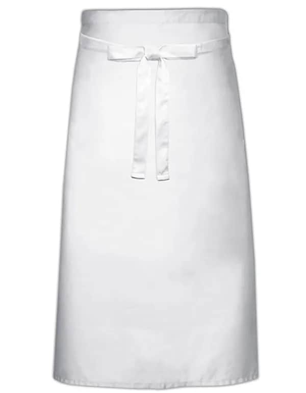 Cook´s Apron - EU Production - White