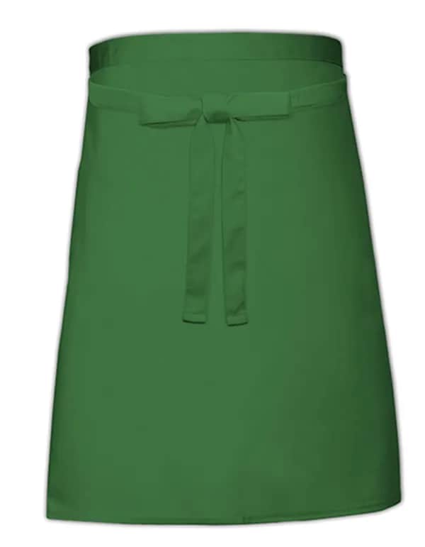 Baker´s Apron - EU Production - Bottle Green