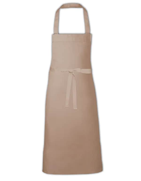 Barbecue Apron XB - EU Production - Sand