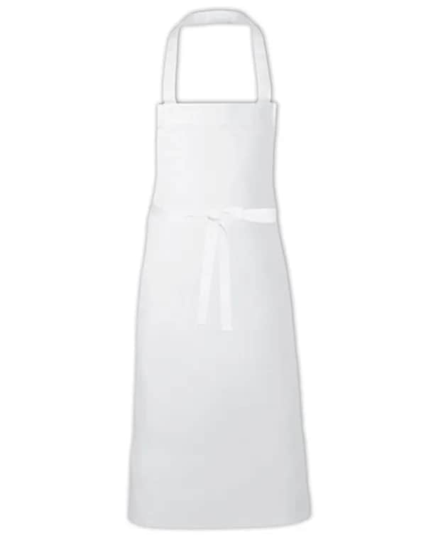 Barbecue Apron XB - EU Production - White