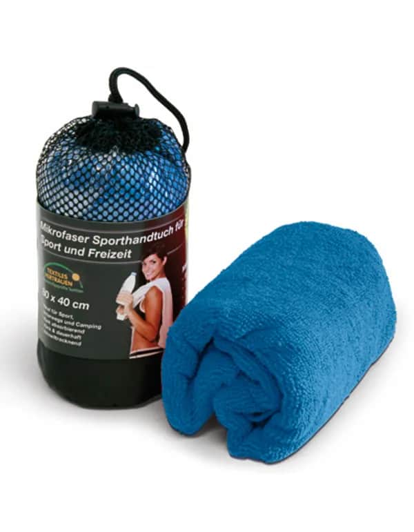 Sport-Handtuch - Blue