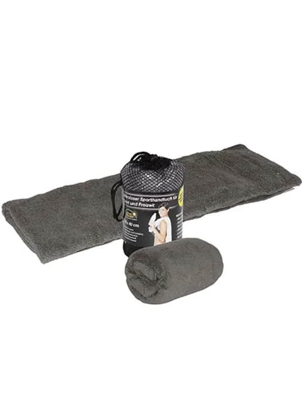 Sport-Handtuch - Grey
