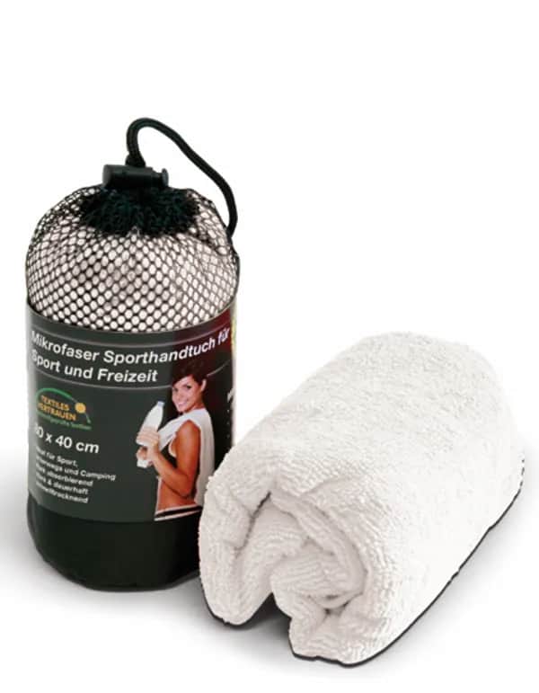Sport-Handtuch - White