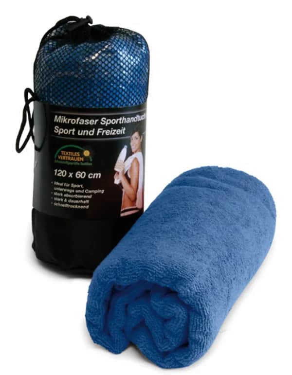 Sport-Handtuch - Blue
