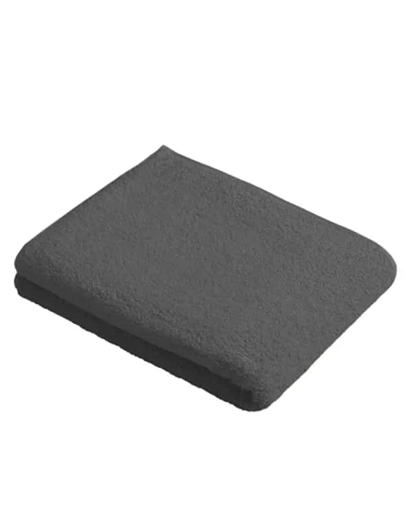 New Generation Duschtuch - Dark Grey