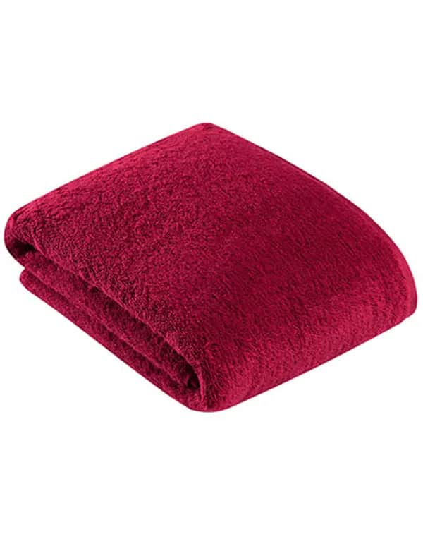 New Generation Badetuch - Ruby