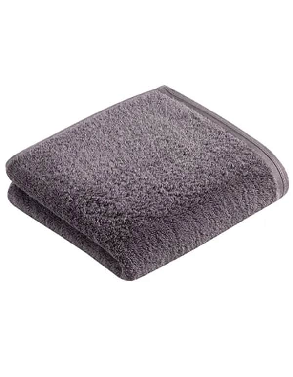 Vegan Life Handtuch - Dark Grey