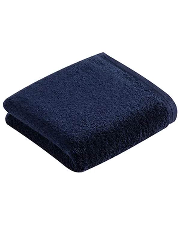 Vegan Life Handtuch - Navy
