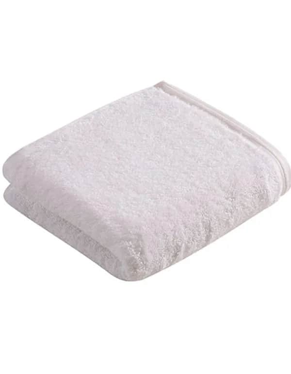 Vegan Life Handtuch - White