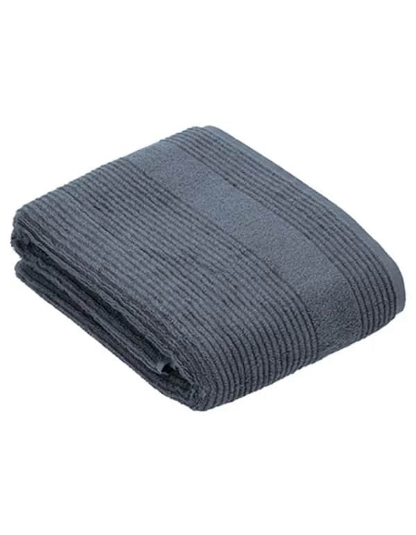 Tomorrow Badetuch - Dark Grey