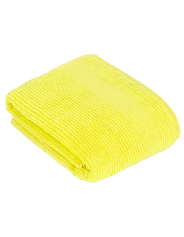 Tomorrow Badetuch - Electric Yellow
