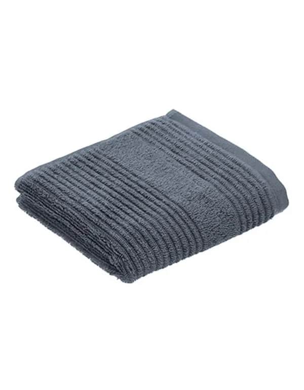 Tomorrow Gästetuch - Dark Grey