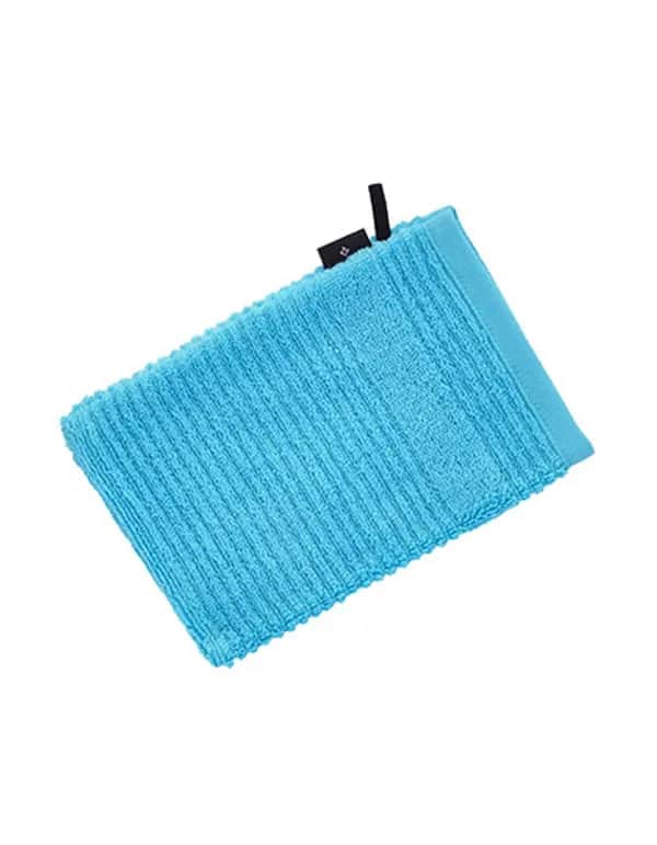 Tomorrow Waschhandschuh - Ice Blue
