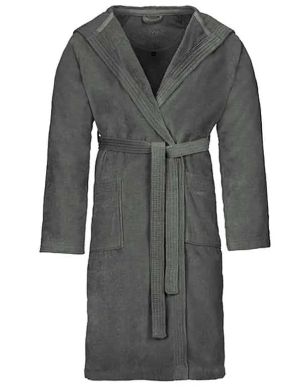 Unisex Kapuzenmantel Texas - Flanell