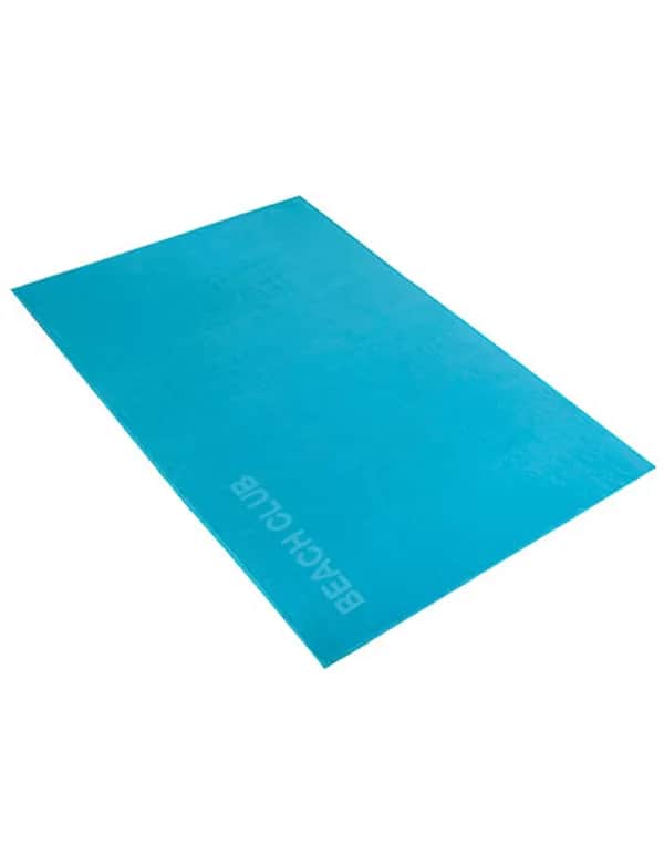 Beach Club Strandtuch - Turquoise