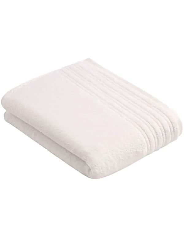 Premium Hotel Badetuch - White