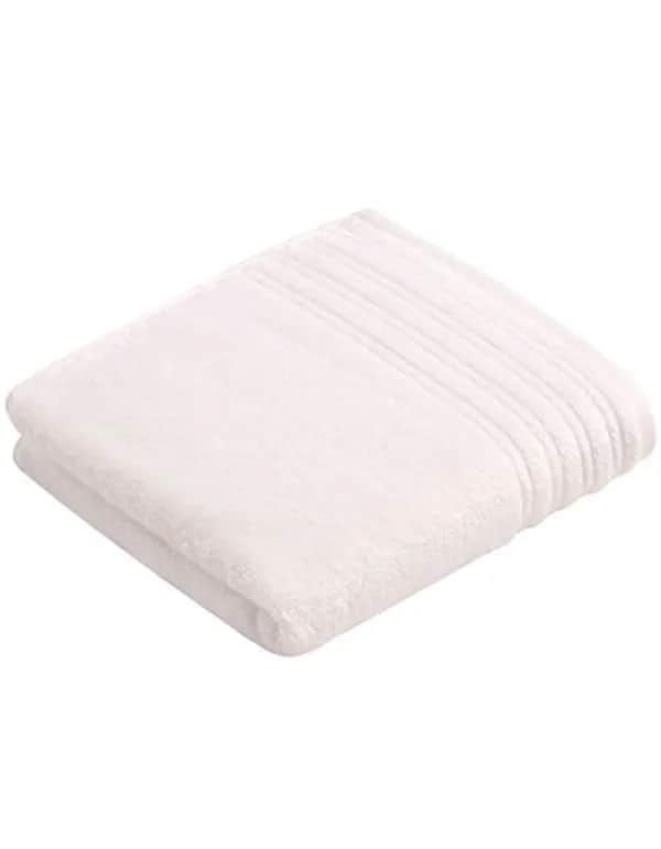 Premium Hotel Duschtuch - White