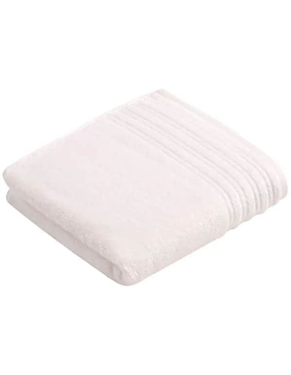 Premium Hotel Seiftuch - White