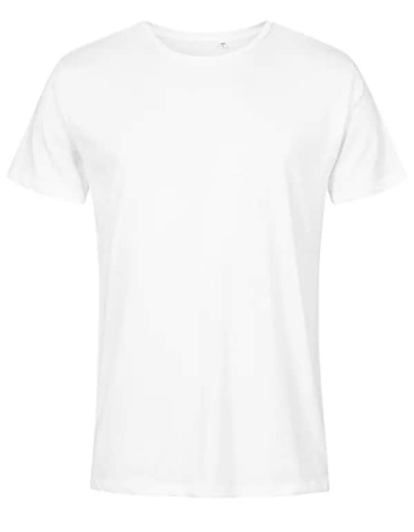 Men´s Roundneck T-Shirt - White