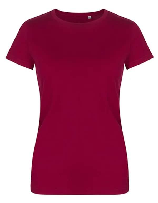 Women´s Roundneck T-Shirt - Berry
