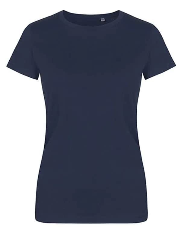 Women´s Roundneck T-Shirt - French Navy