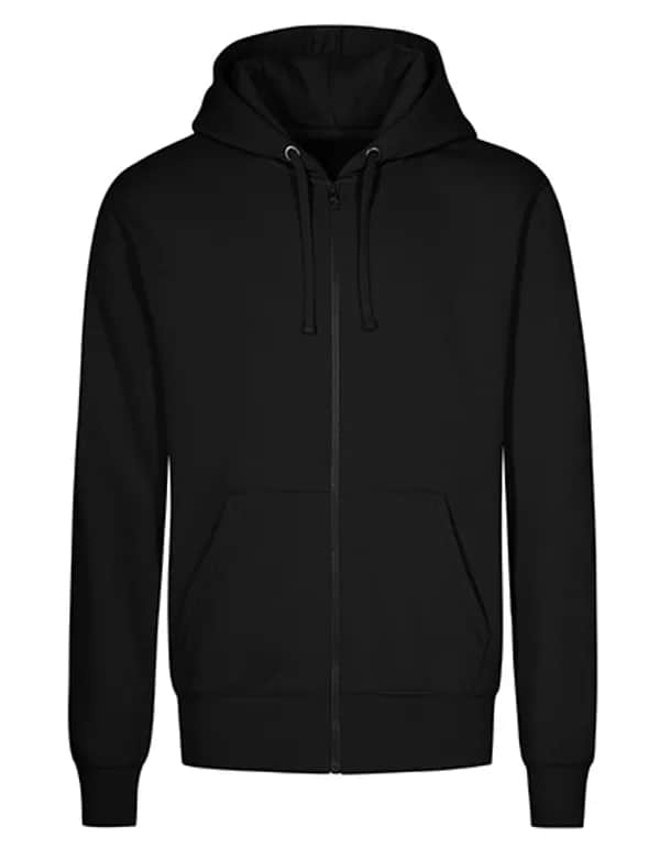 Men´s Hoody Jacket - Black