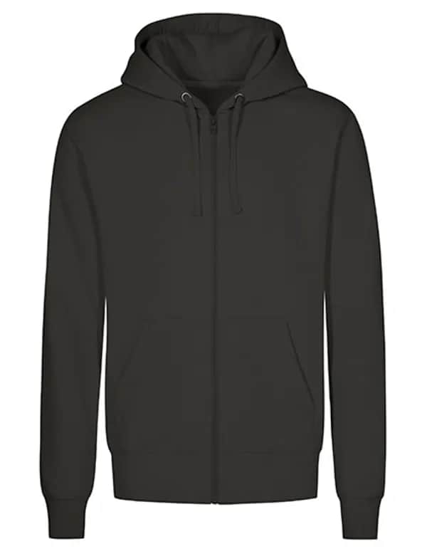Men´s Hoody Jacket - Charcoal