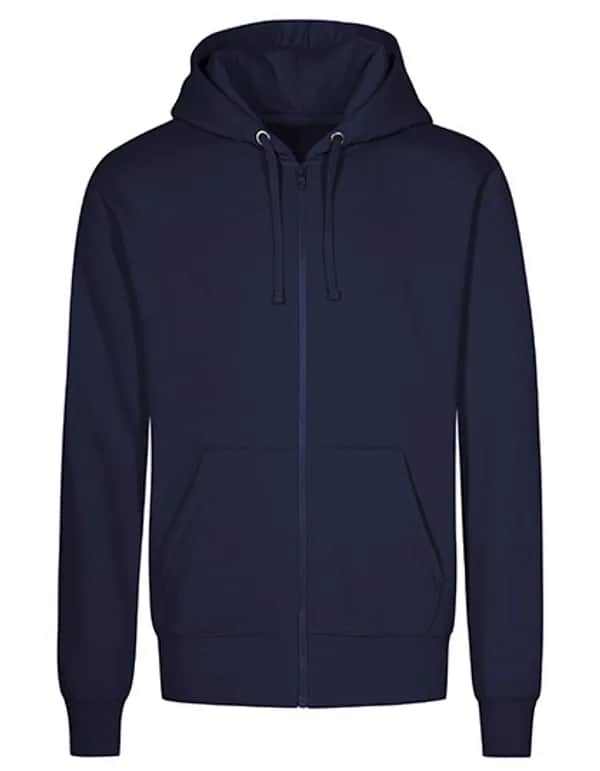 Men´s Hoody Jacket - French Navy