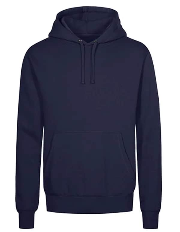 Men´s Hoody Sweater - French Navy