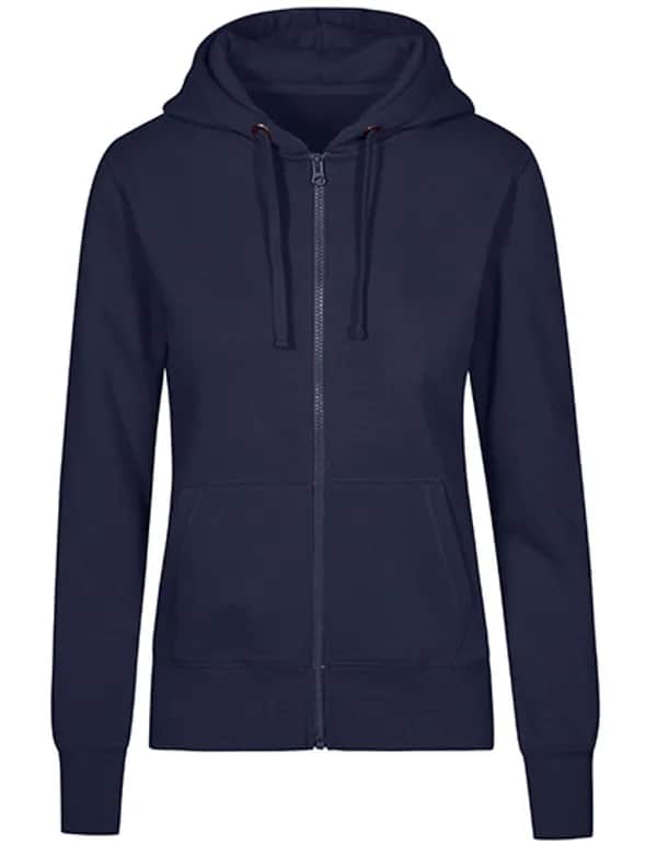 Women´s Hoody Jacket - French Navy