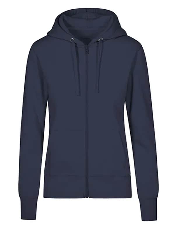 Women´s Hoody Jacket - Navy