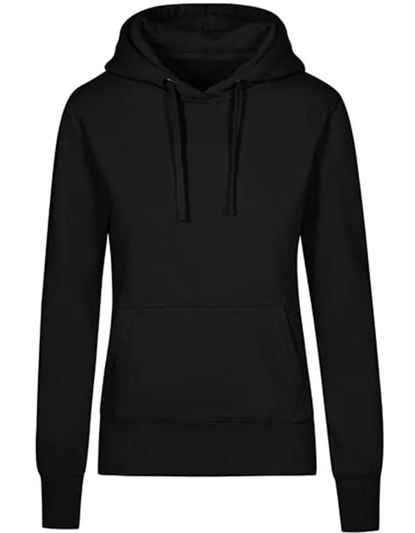 Women´s Hoody Sweater - Black