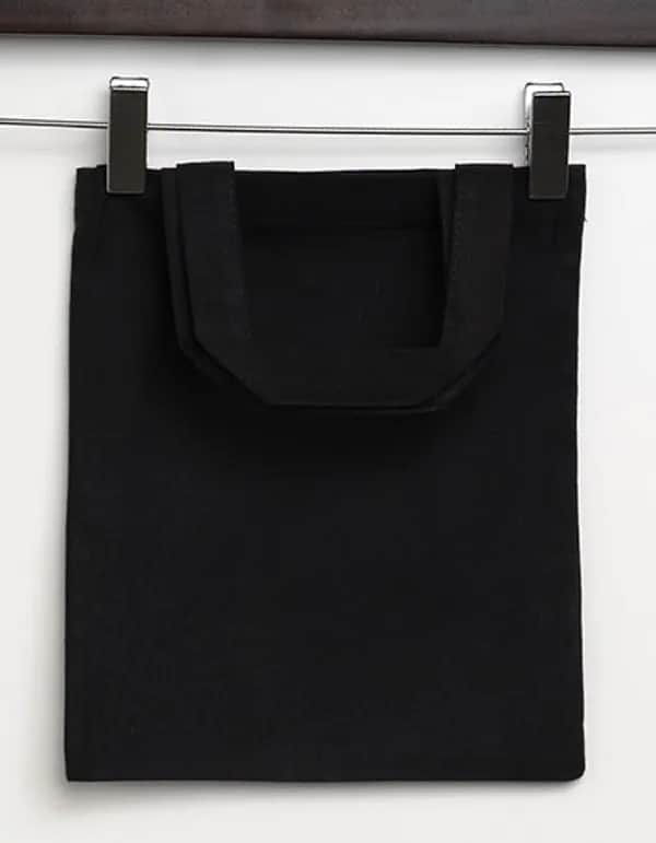 Apothekertasche - Black