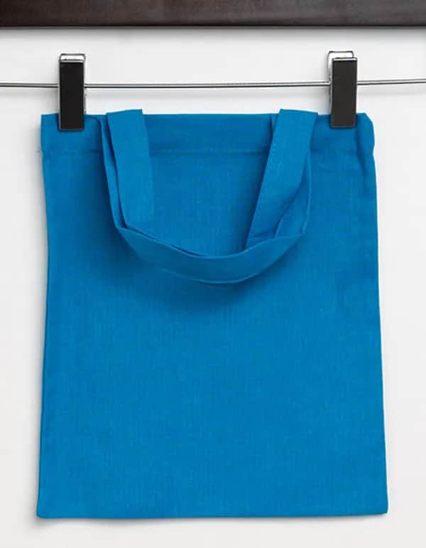 Apothekertasche - Light Blue (ca. Pantone 2995C)