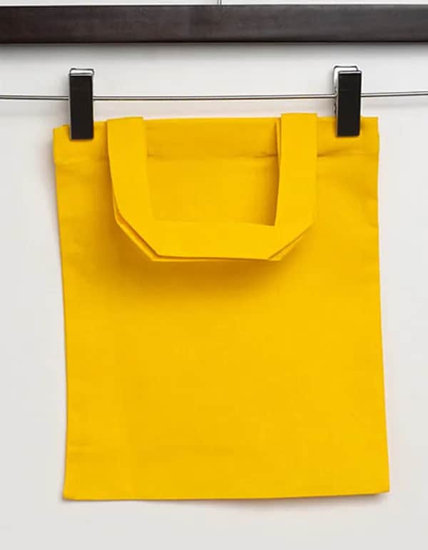 Apothekertasche - Yellow (ca. Pantone 123C)