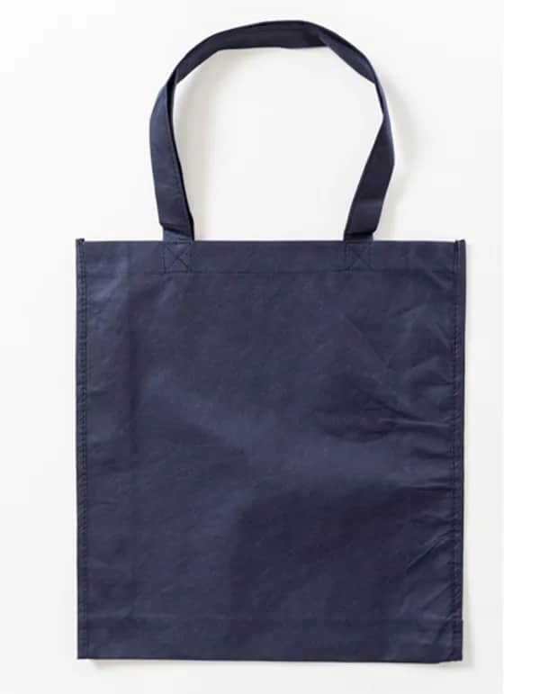 PP Big Shopper Bag - Deep Blue (ca. Pantone 539U-HKS 38-41)