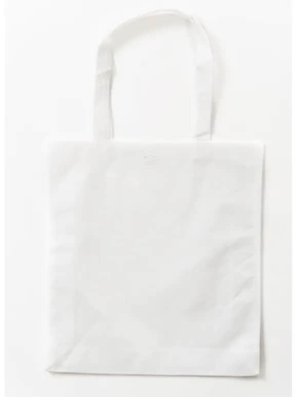 PP Big Shopper Bag - White
