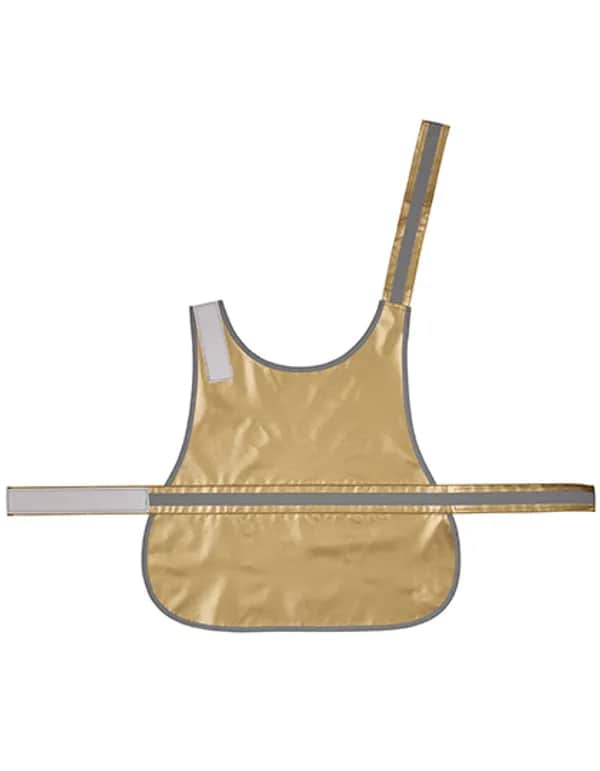 Hi-Vis Dog´s Vest - Gold