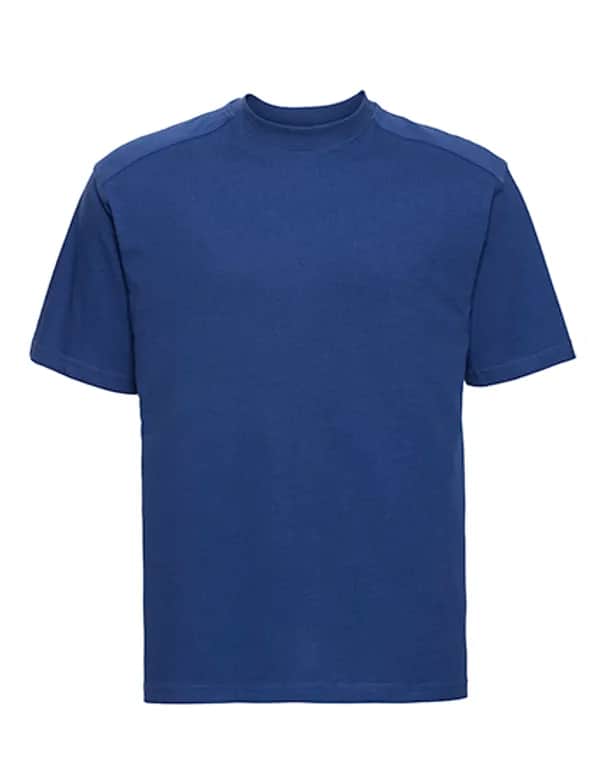 Heavy Duty Workwear T - Bright Royal
