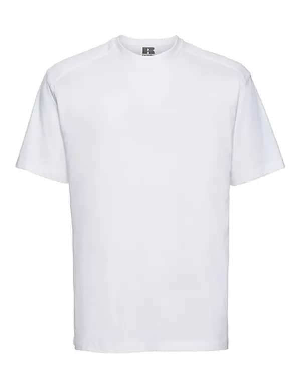 Heavy Duty Workwear T - White