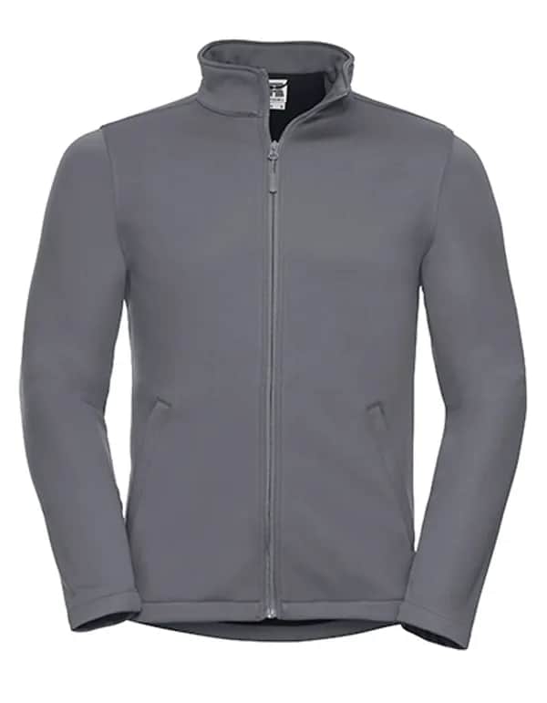 Men´s Smart Softshell Jacket - Convoy Grey (Solid)