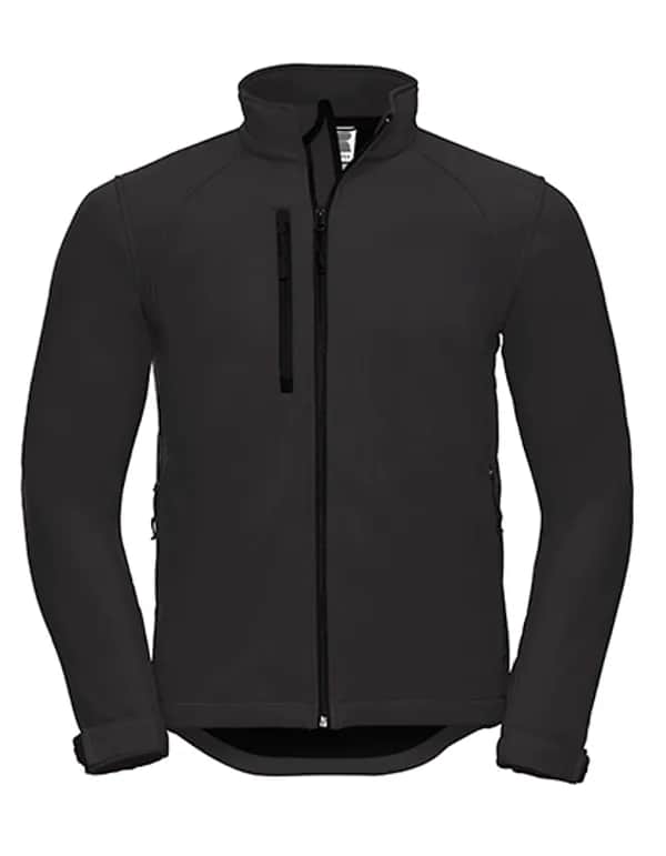 Men´s Softshell Jacket - Black