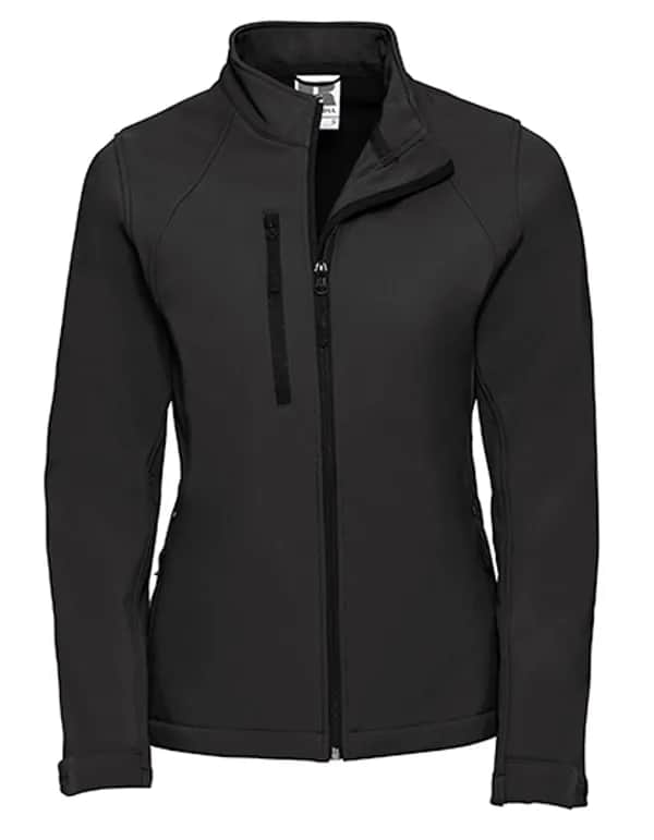 Ladies´ Softshell Jacket - Black