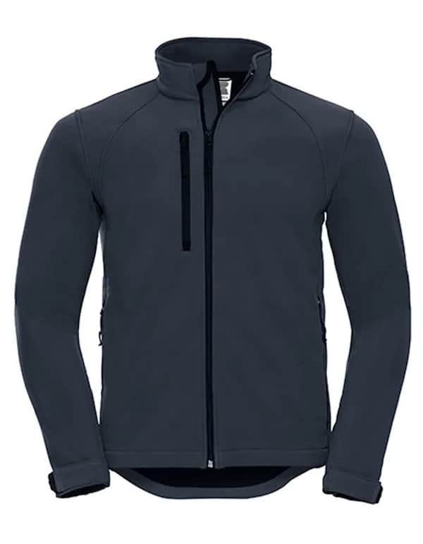 Men´s Softshell Jacket - French Navy